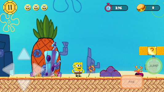 Sponge Master - Baixar APK para Android