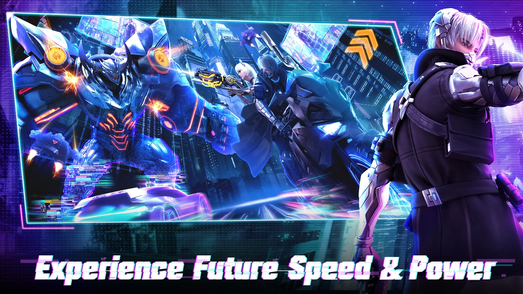 Nexus: Nebula Echoes - Gameplay image of android game