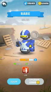 Toy Army: Draw Defense - عکس بازی موبایلی اندروید