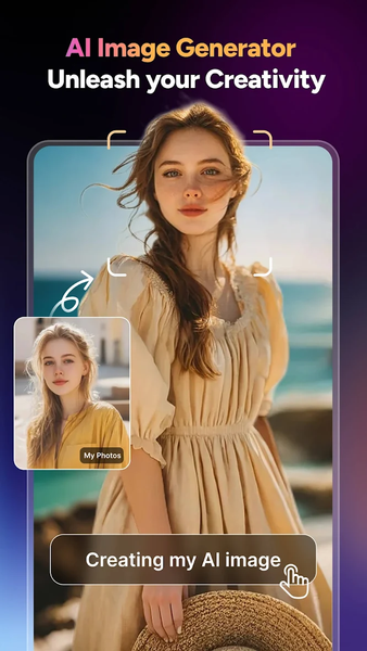 MagicLight:AI Long Video Maker - عکس برنامه موبایلی اندروید
