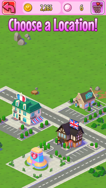 Kitty Powers' Speed Date - Gameplay image of android game