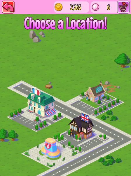 Kitty Powers' Speed Date - Gameplay image of android game