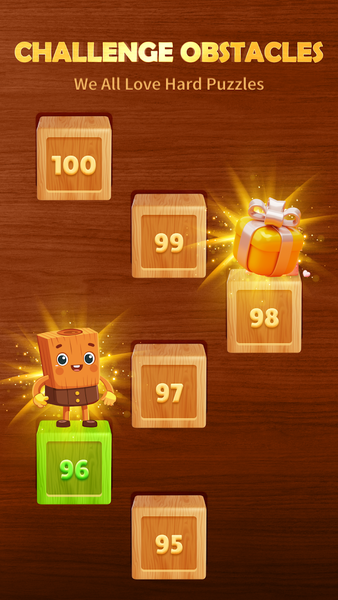 Wood Screw Puzzle: Bolt & Nut - عکس بازی موبایلی اندروید