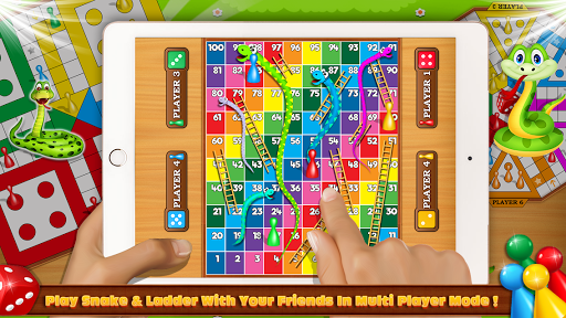 Ludo Play The Dice Game - Image screenshot of android app