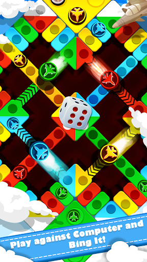 Ludo Battle The Dice Game - عکس برنامه موبایلی اندروید