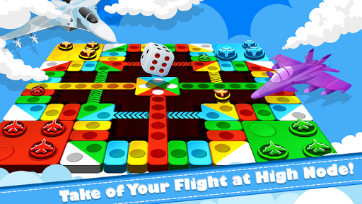 Ludo Battle The Dice Game - Image screenshot of android app