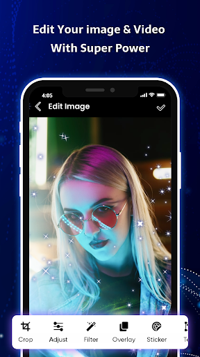 Story Music Video Editor - Image screenshot of android app