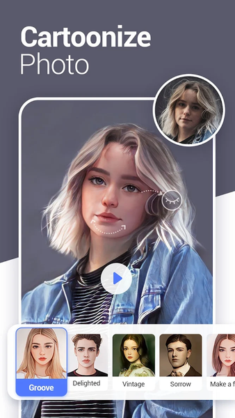 PicMa: AI Video&Photo Enhancer - Image screenshot of android app