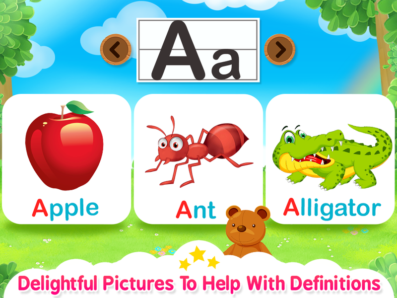 ABC Kids Preschool - Image screenshot of android app