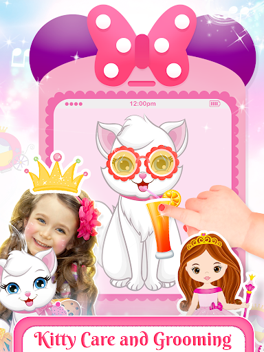 Baby Princess Phone - عکس بازی موبایلی اندروید