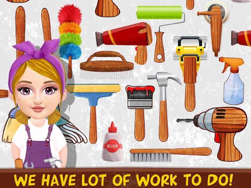 House Cleanup For Girls - Gameplay image of android game