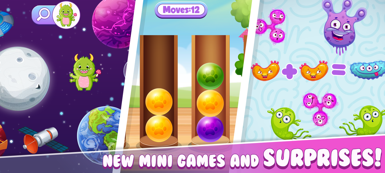 My Puppy Daycare Salon Game - عکس بازی موبایلی اندروید