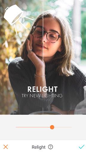 Airbrush: Face & Photo Editor - عکس برنامه موبایلی اندروید