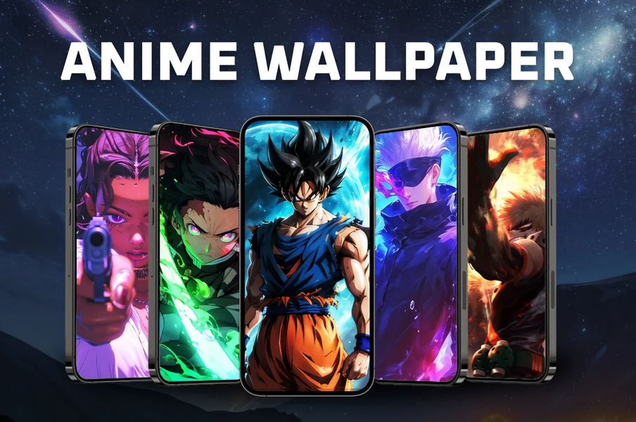 Magic Wallpaper-Fluid&Live - عکس برنامه موبایلی اندروید