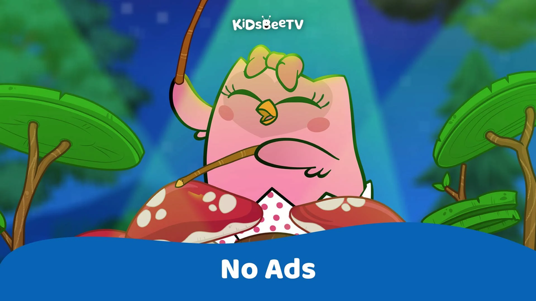 Kids Nursery Rhymes TinyBee TV - عکس برنامه موبایلی اندروید