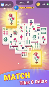 Power Mahjong: The Journey