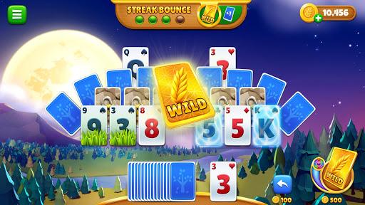 Farmship: Tripeaks Solitaire - عکس بازی موبایلی اندروید
