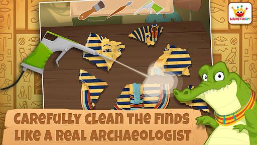 Archaeologist - Ancient Egypt - عکس بازی موبایلی اندروید