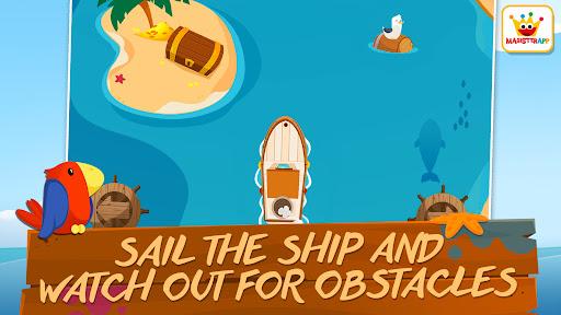 Archaeologist Deep Blue - Kids - عکس بازی موبایلی اندروید