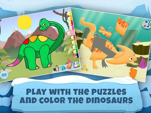 Archaeologist - Dinosaur Games - عکس بازی موبایلی اندروید