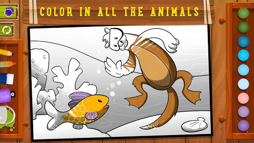 Platypus: Fairy tales for kids - عکس برنامه موبایلی اندروید