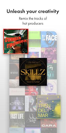 Music Maker Jam - عکس برنامه موبایلی اندروید