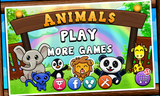 Animals - عکس بازی موبایلی اندروید