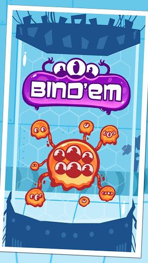 Bind'Em - Gameplay image of android game