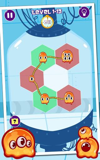 Bind'Em - Gameplay image of android game