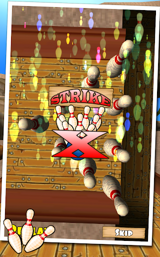 Bowling Western - عکس بازی موبایلی اندروید