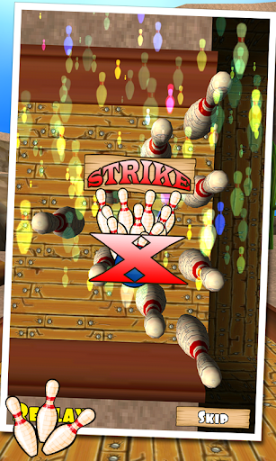 Bowling Western - عکس بازی موبایلی اندروید