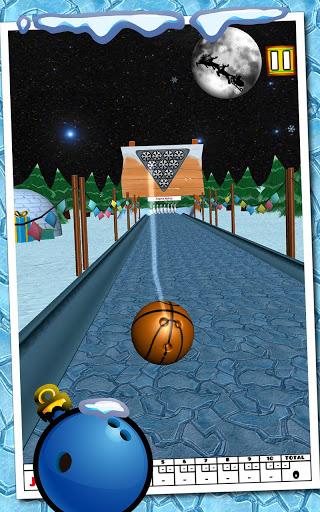Bowling XMas - عکس بازی موبایلی اندروید