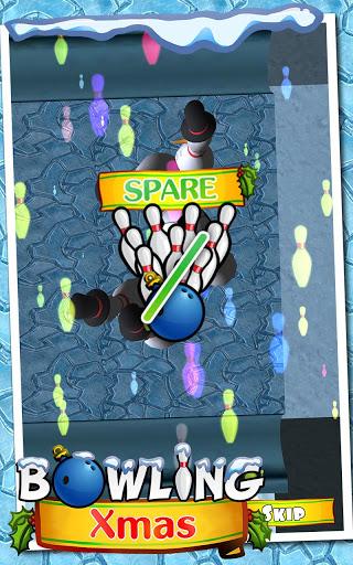 Bowling XMas - عکس بازی موبایلی اندروید