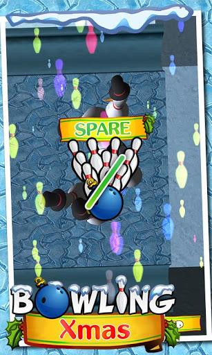 Bowling XMas - عکس بازی موبایلی اندروید