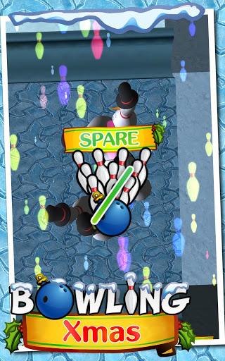 Bowling XMas - عکس بازی موبایلی اندروید