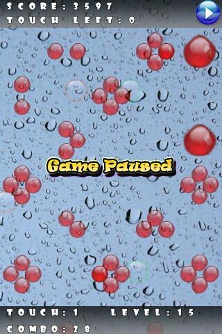 Bubble Blast ! - Gameplay image of android game