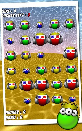 Bubble Blast ۳D - عکس بازی موبایلی اندروید