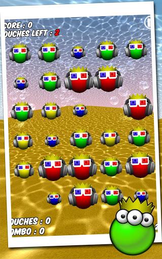 Bubble Blast ۳D - عکس بازی موبایلی اندروید