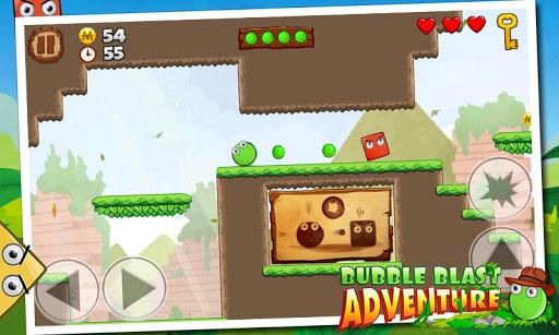 Bubble Blast Adventure - عکس بازی موبایلی اندروید