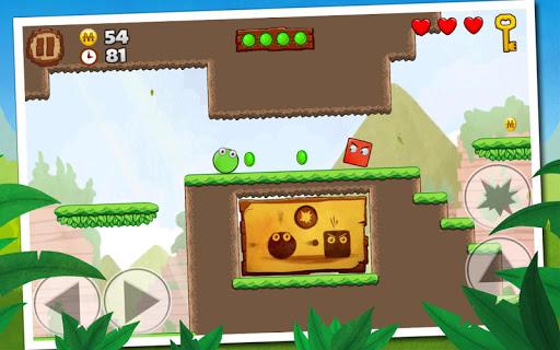 Bubble Blast Adventure - Gameplay image of android game