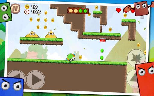 Bubble Blast Adventure - Gameplay image of android game