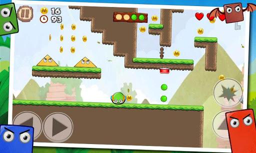 Bubble Blast Adventure - عکس بازی موبایلی اندروید