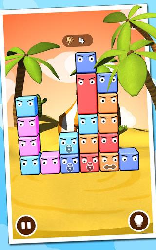 Bubble Blast Boxes 2 - Gameplay image of android game