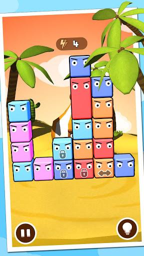 Bubble Blast Boxes 2 - Gameplay image of android game