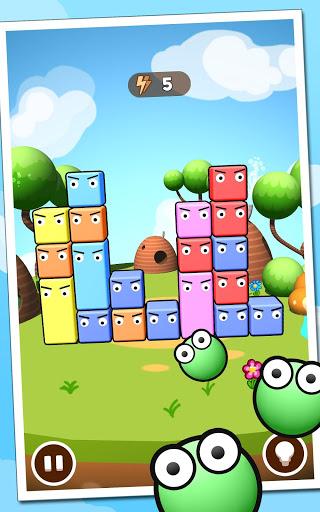 Bubble Blast Boxes 2 - Gameplay image of android game