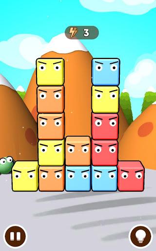 Bubble Blast Boxes 2 - Gameplay image of android game