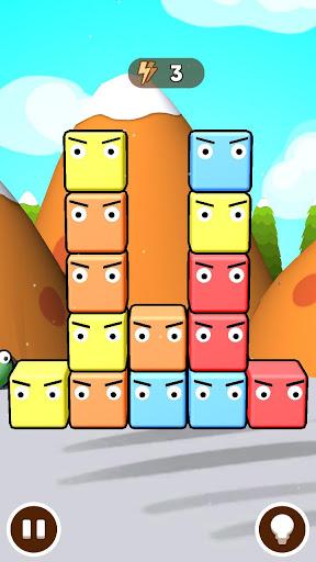 Bubble Blast Boxes 2 - Gameplay image of android game