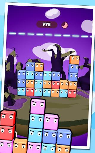 Bubble Blast Boxes 2 - Gameplay image of android game