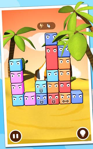 Bubble Blast Boxes 2 - Gameplay image of android game