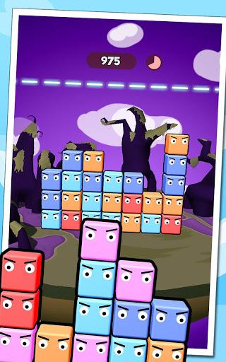 Bubble Blast Boxes 2 - Gameplay image of android game